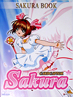 Cardcaptor Sakura: Sakura Book DVD Set